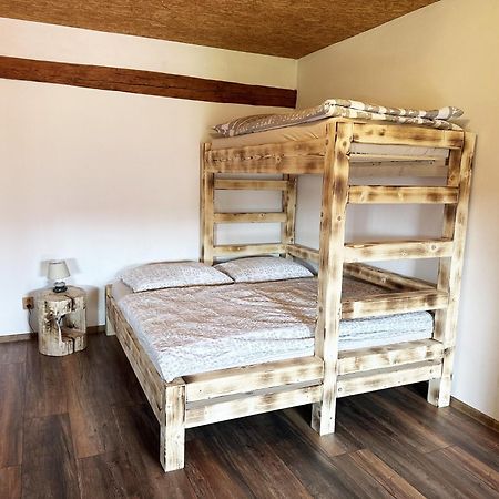Farma Náhlov Apartman Frymburk Kültér fotó