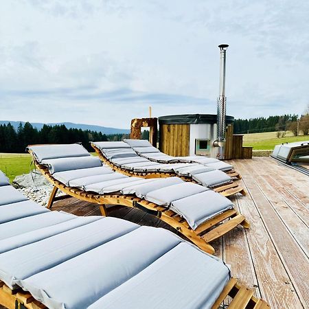 Farma Náhlov Apartman Frymburk Kültér fotó