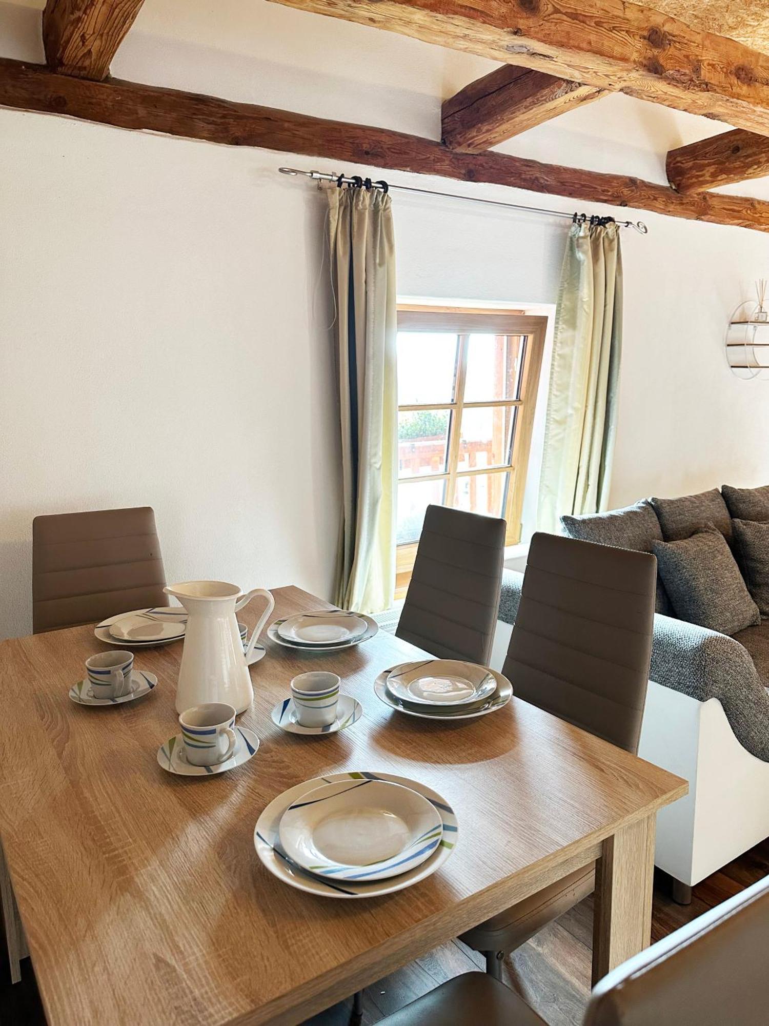 Farma Náhlov Apartman Frymburk Kültér fotó