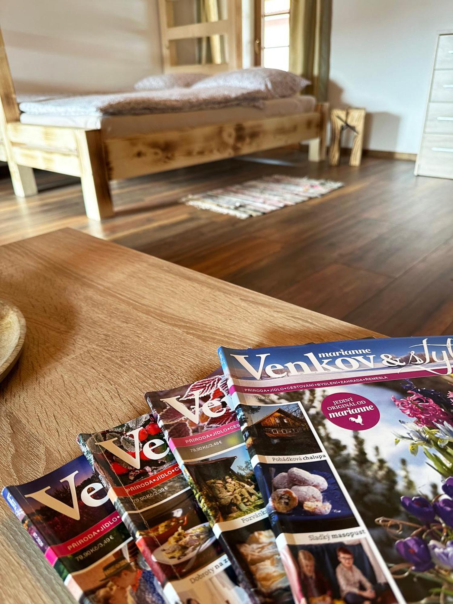 Farma Náhlov Apartman Frymburk Kültér fotó